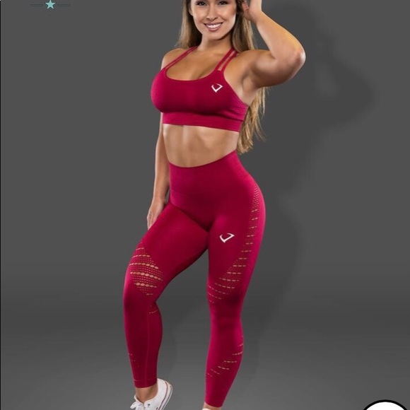 Violate The Dress Code Pants - Violate The Dress Code | Amore Seamless Set